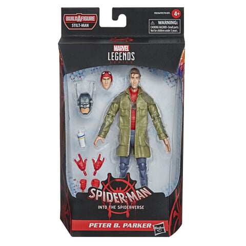 Figurine - Spider-man Legends - Peter B. Parker